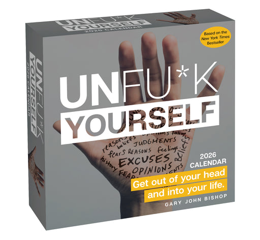 Unfu*k Yourself 2026 Page-A-Day Calendar