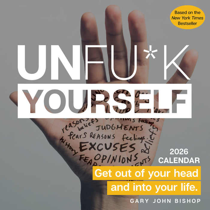 Unfu*k Yourself 2026 Page-A-Day Calendar