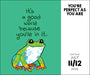 Take It from a Rainbow T-Rex You're Perfect as You Are 2026 Page-A-Day Calendar