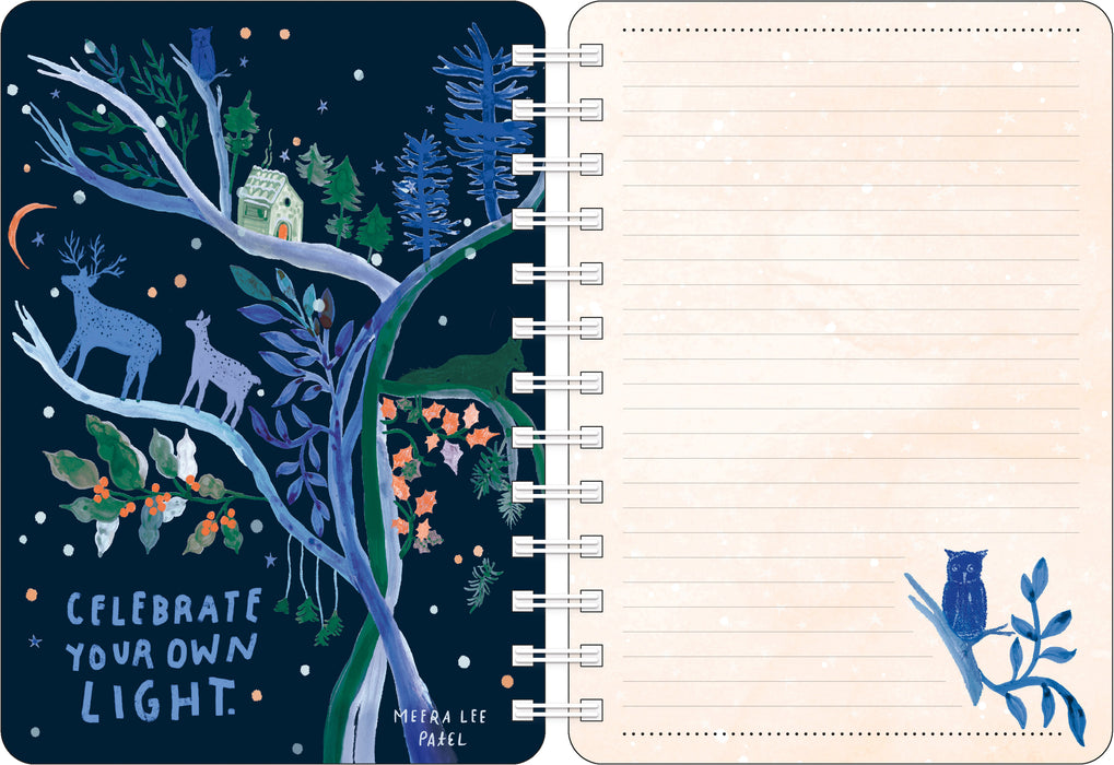 Meera Lee Patel 2026 Weekly Diary