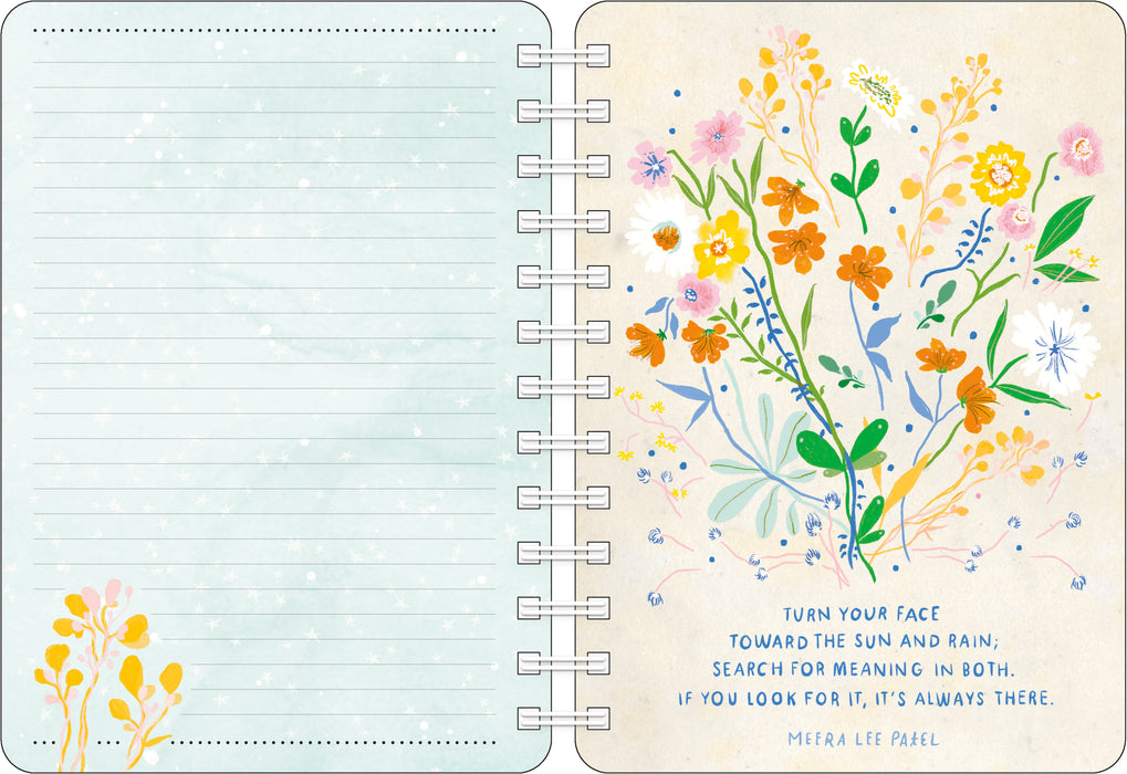 Meera Lee Patel 2026 Weekly Diary