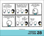 Work Chronicles 2026 Page-A-Day Calendar