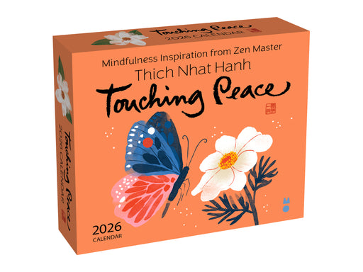 Thich Nhat Hanh 2026 Page-A-Day Calendar