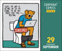 Corporat Comics 2026 Page-A-Day Calendar