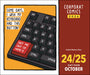 Corporat Comics 2026 Page-A-Day Calendar