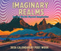 Imaginary Realms 2026 Page-A-Day Calendar
