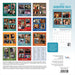 Coronation 2027 Square Wall Calendar
