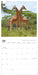WWF Giraffes 2026 Square Wall Calendar
