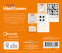 Mind Games Puzzler 2026 Page-A-Day Calendar