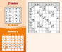 Mind Games Puzzler 2026 Page-A-Day Calendar