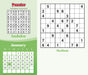Sudoku Puzzler 2026 Page-A-Day Calendar