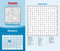 Word Search Puzzler 2026 Page-A-Day Calendar