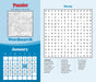 Word Search Puzzler 2026 Page-A-Day Calendar