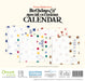 Emma Bridgewater Birthday Candles 2026 Square Wall Calendar