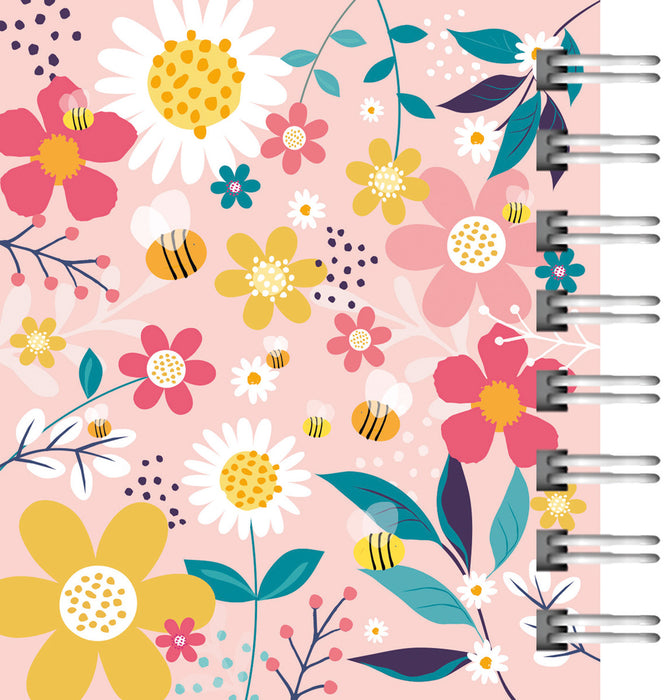 2025 Fashion Contemporary Floral Diary