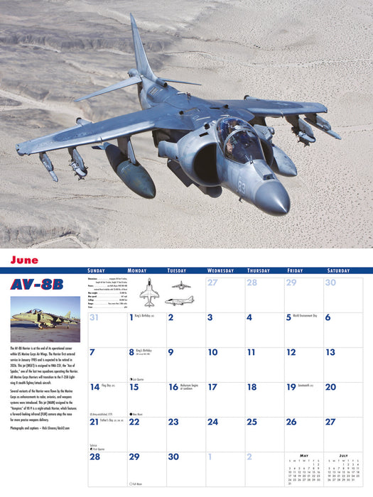 Above and Beyond 2026 Large Wall Calendar