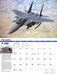 Above and Beyond 2026 Large Wall Calendar