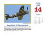 Golden Age of Flight 2026 Page-A-Day Calendar