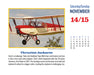 Golden Age of Flight 2026 Page-A-Day Calendar