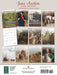 Jane Austen 2026 A4 Wall Calendar