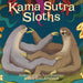 Kama Sutra Sloths 2026 Square Wall Calendar