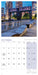 New York 2026 Mini Wall Calendar
