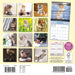 Curious Kittens 2026 Mini Wall Calendar