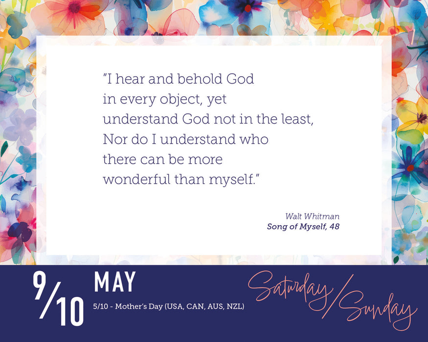 Prayer for Every Day 2026 Page-A-Day Calendar