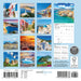Greek Isles 2026 Mini Wall Calendar