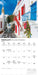 Greek Isles 2026 Mini Wall Calendar