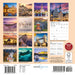 Passport to the World 2026 Mini Wall Calendar