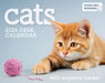 Cats 2026 Mini Page-A-Day Calendar