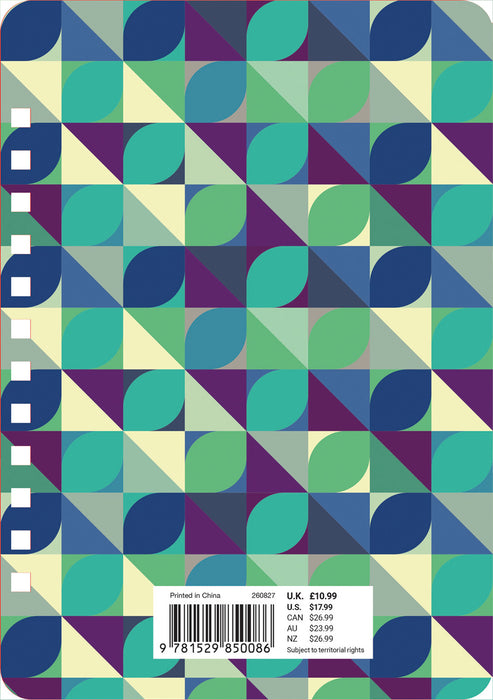 Left Handed 2026 Weekly Diary