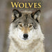 Wolves 2026 Square Wall Calendar