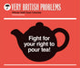 Very British Problems 2026 Page-A-Day Calendar