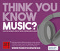 Think You Know Music 2026 Page-A-Day Calendar