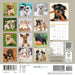Puppies 2027 Mini Wall Calendar