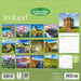 Ireland 2027 Square Wall Calendar