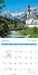 Germany 2027 Square Wall Calendar