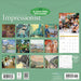 Impressionist 2027 Square Wall Calendar