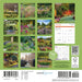 Gardens 2027 Mini Wall Calendar