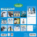 Penguins 2027 Square Wall Calendar