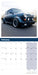 Mini Original 2027 Square Wall Calendar