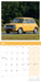 Mini Original 2027 Square Wall Calendar
