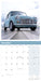Mini Original 2027 Square Wall Calendar