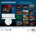 Superbikes Wiro 2027 Square Wall Calendar