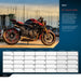 Superbikes Wiro 2027 Square Wall Calendar