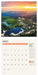 Amazing Planet 2027 Square Wall Calendar
