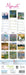 Monet Claude 2027 Slimline Wall Calendar
