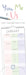 You Me and Us 2027 Slimline Wall Calendar